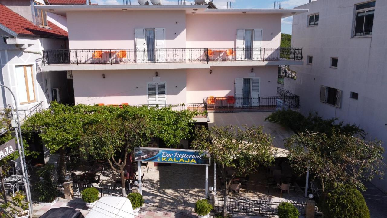 Hotel Kalaja Boks Экстерьер фото