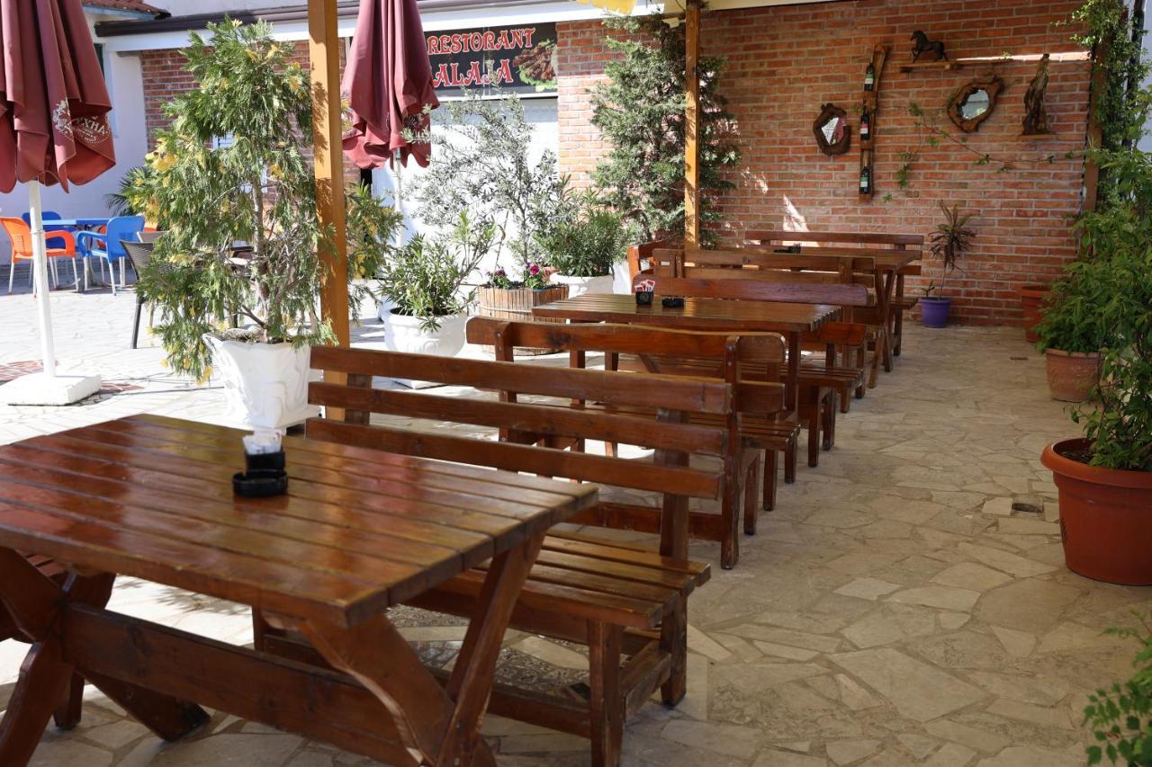 Hotel Kalaja Boks Экстерьер фото