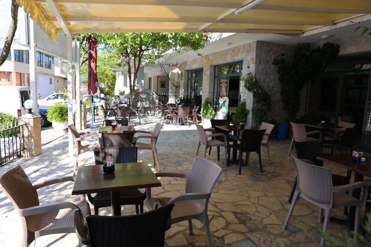 Hotel Kalaja Boks Экстерьер фото