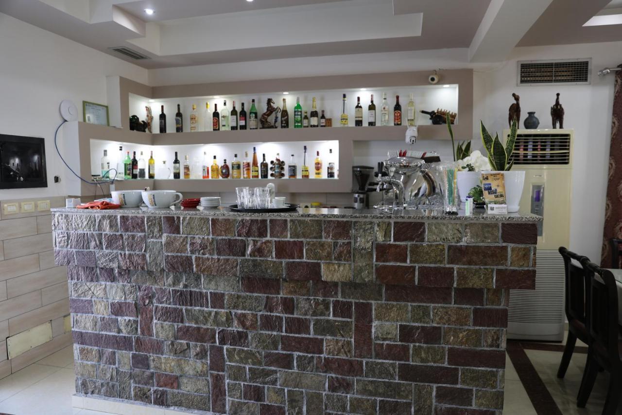 Hotel Kalaja Boks Экстерьер фото