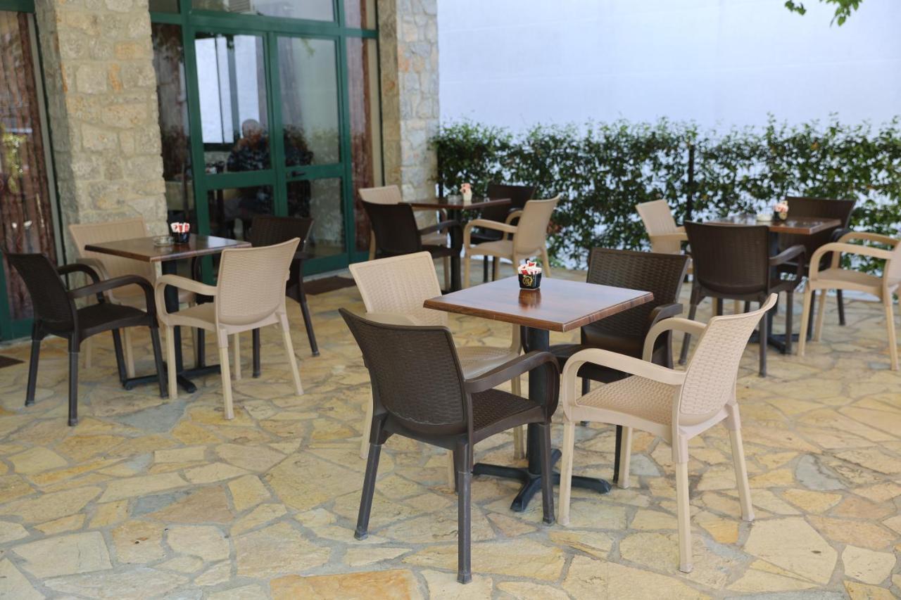 Hotel Kalaja Boks Экстерьер фото