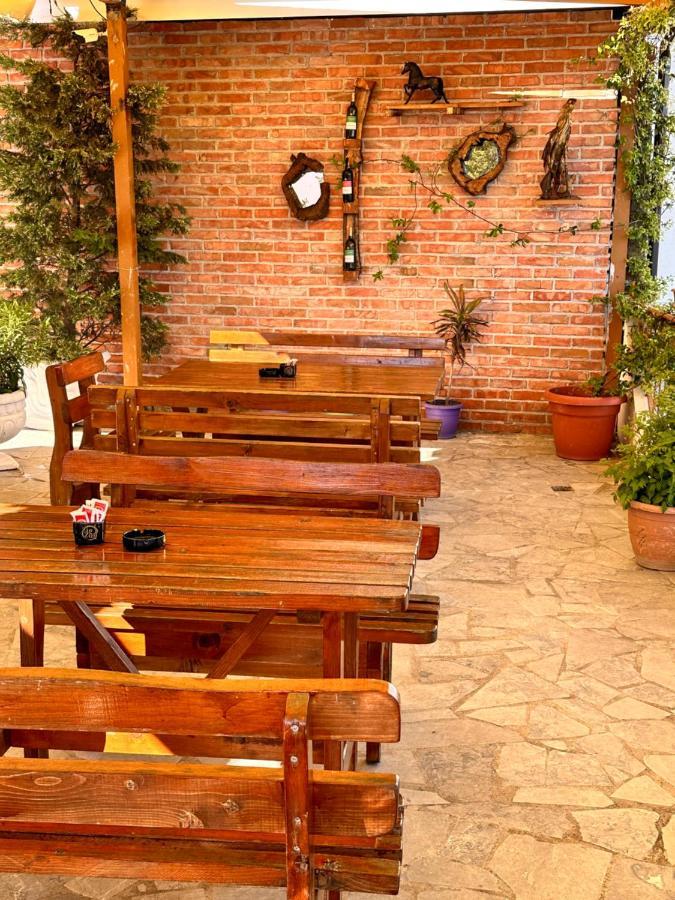 Hotel Kalaja Boks Экстерьер фото