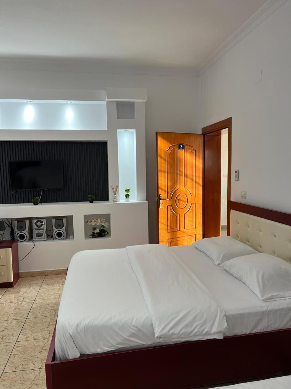 Hotel Kalaja Boks Экстерьер фото
