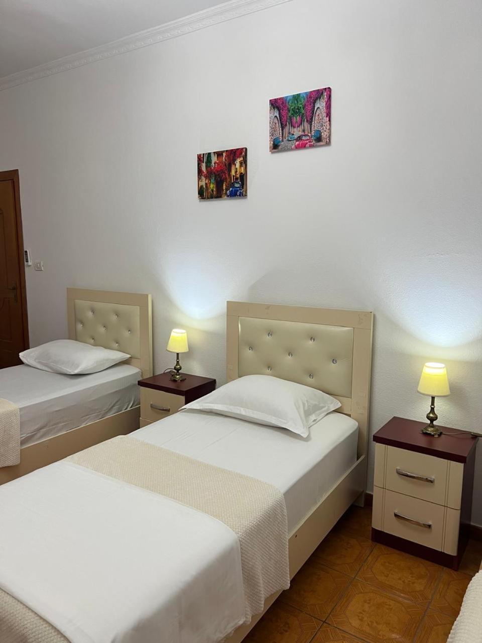 Hotel Kalaja Boks Экстерьер фото