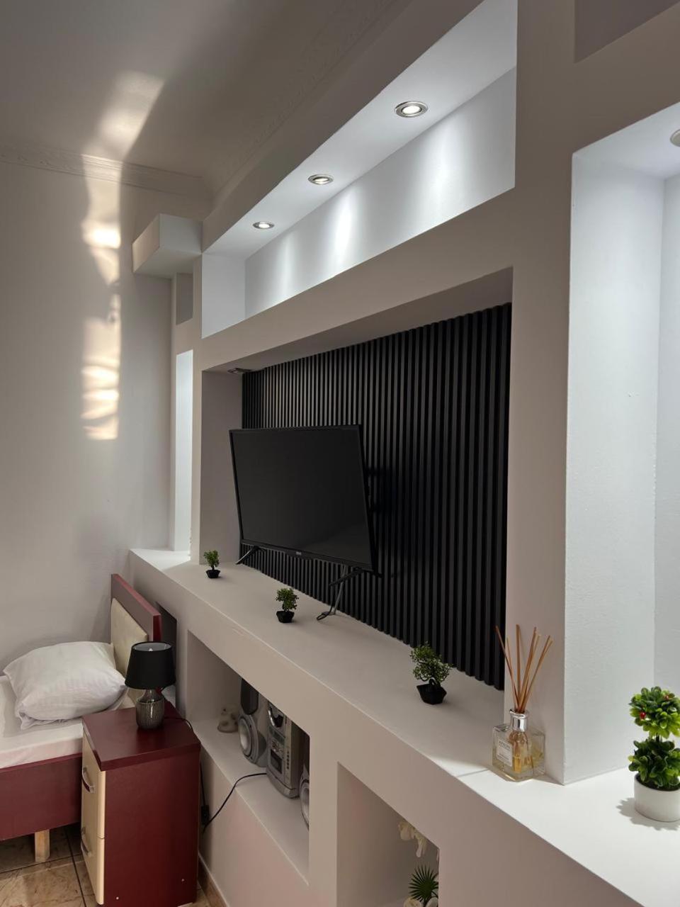 Hotel Kalaja Boks Экстерьер фото