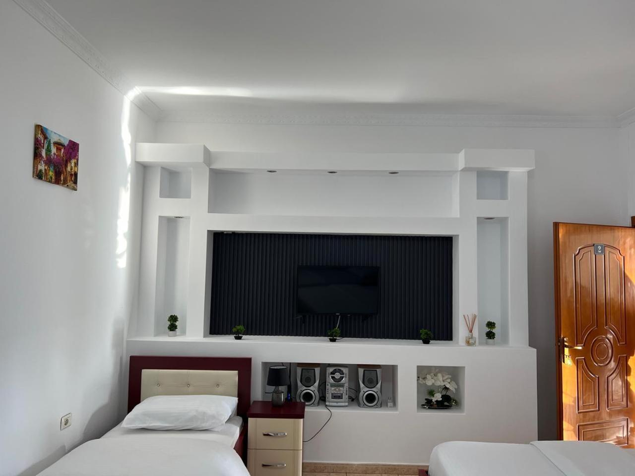 Hotel Kalaja Boks Экстерьер фото